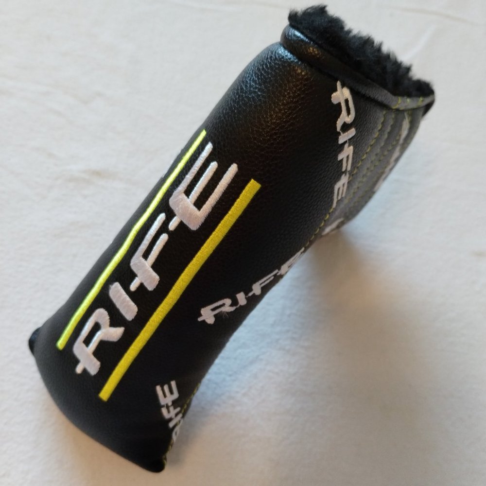 Rife Blade Putter Cover